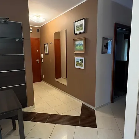 Apartman U Pawla W Ustroniu Ustroń